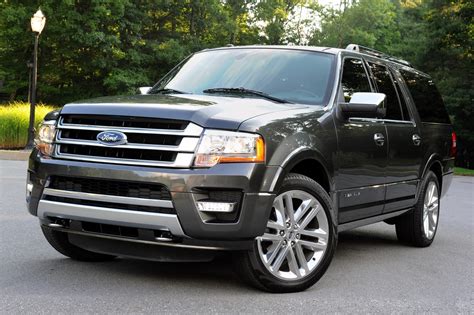 used ford expedition platinum